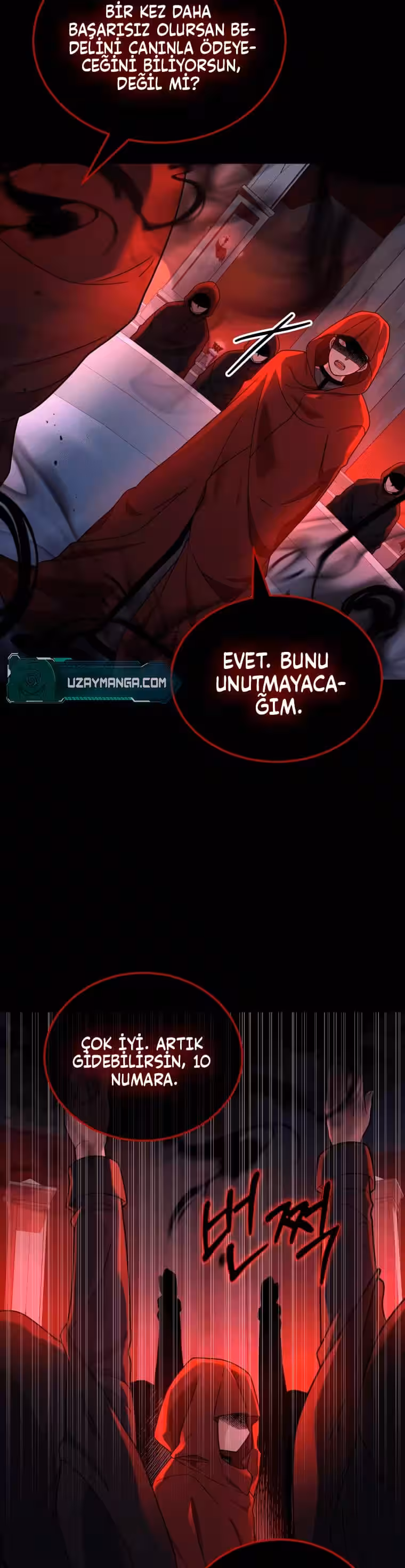 Sayfa 28 — Bölüm 17 — Efsanevi Kahramanların Varisi