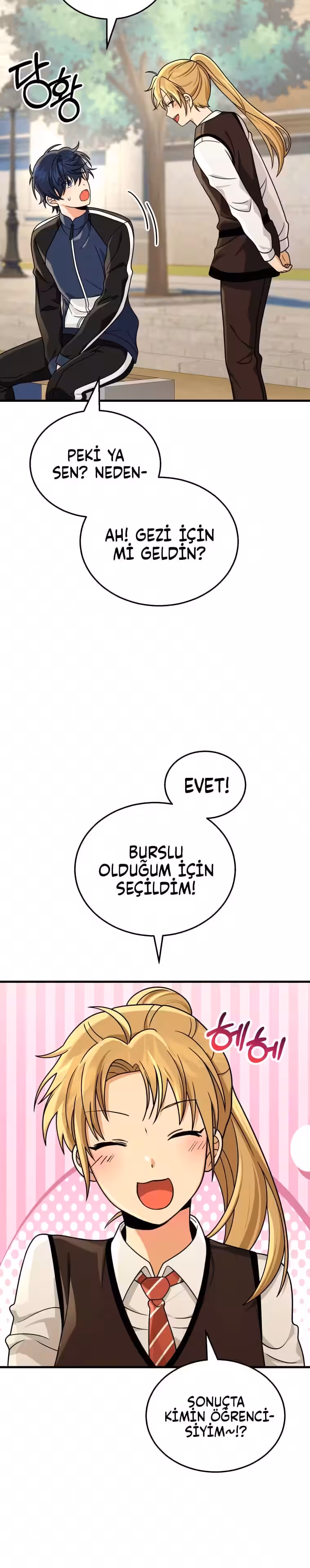 Sayfa 36 — Bölüm 17 — Efsanevi Kahramanların Varisi
