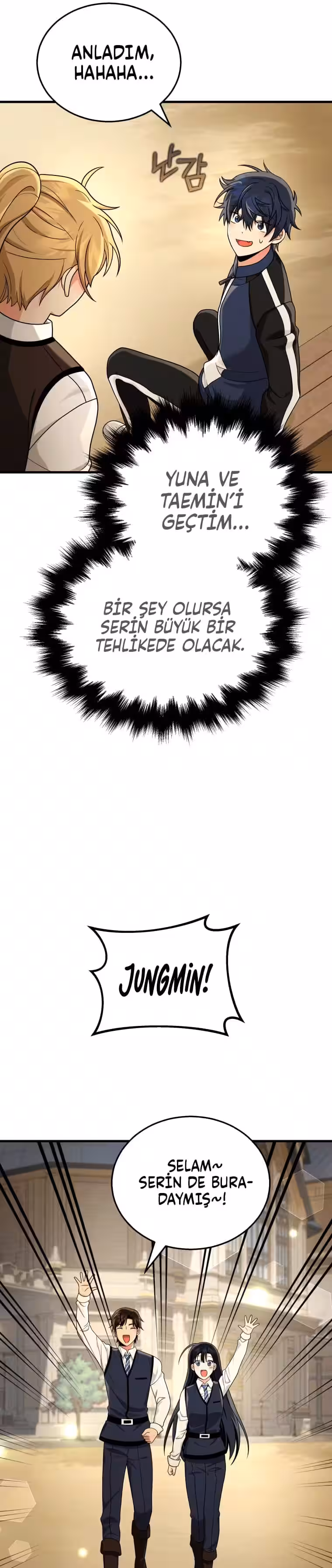 Sayfa 38 — Bölüm 17 — Efsanevi Kahramanların Varisi