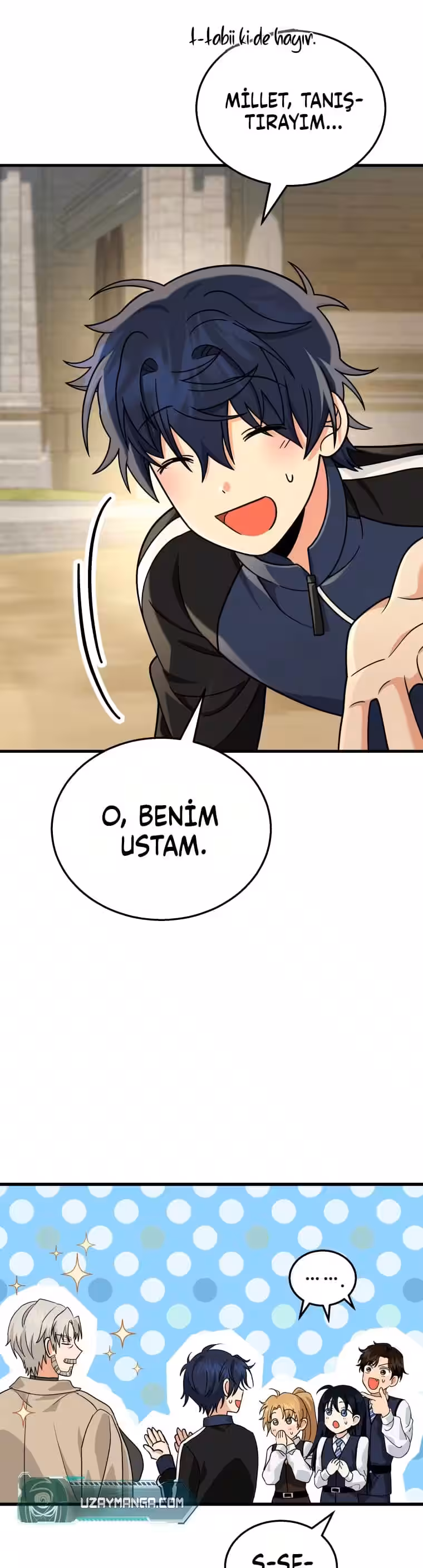 Sayfa 46 — Bölüm 17 — Efsanevi Kahramanların Varisi