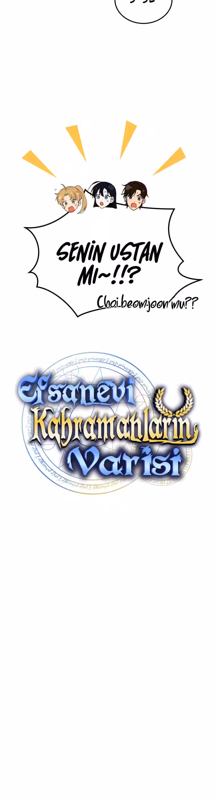 Sayfa 47 — Bölüm 17 — Efsanevi Kahramanların Varisi