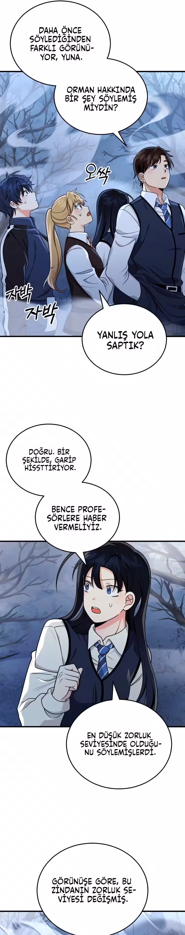 Sayfa 6 — Bölüm 18 — Efsanevi Kahramanların Varisi