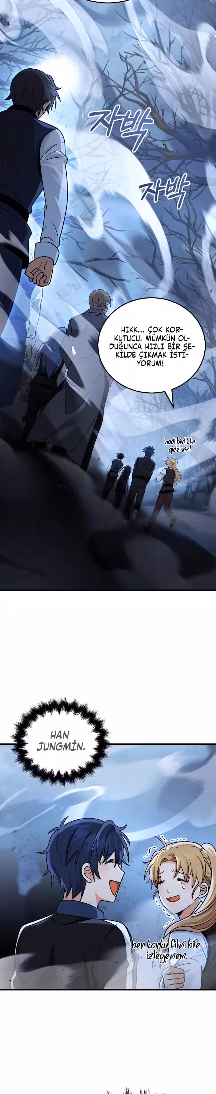 Sayfa 7 — Bölüm 18 — Efsanevi Kahramanların Varisi