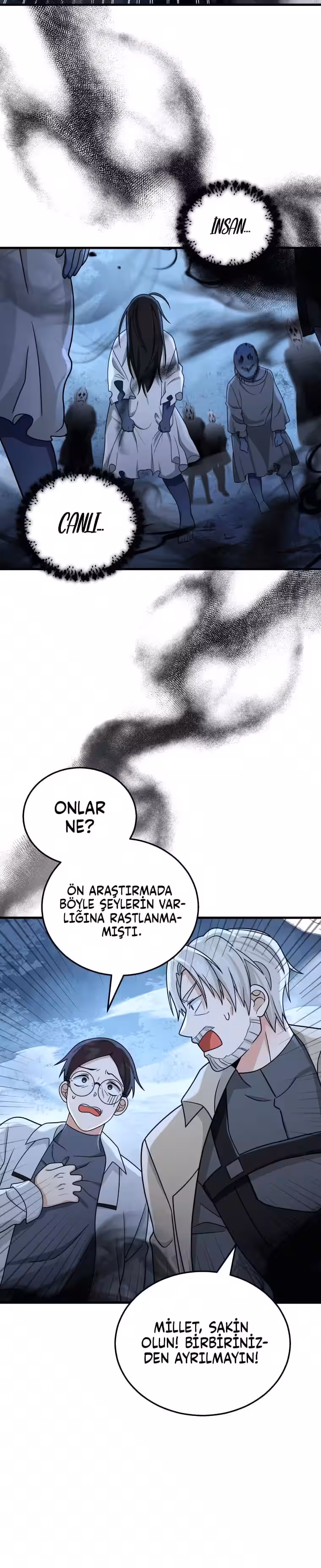 Sayfa 12 — Bölüm 18 — Efsanevi Kahramanların Varisi