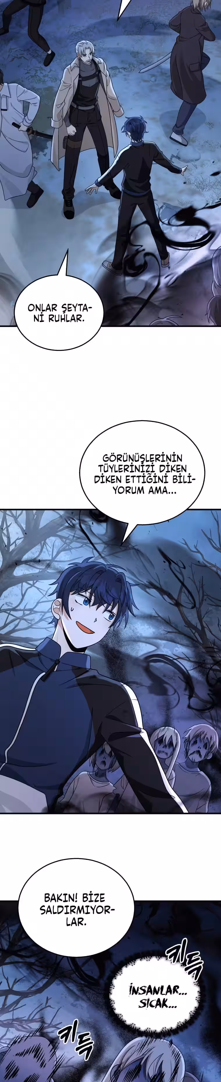 Sayfa 19 — Bölüm 18 — Efsanevi Kahramanların Varisi