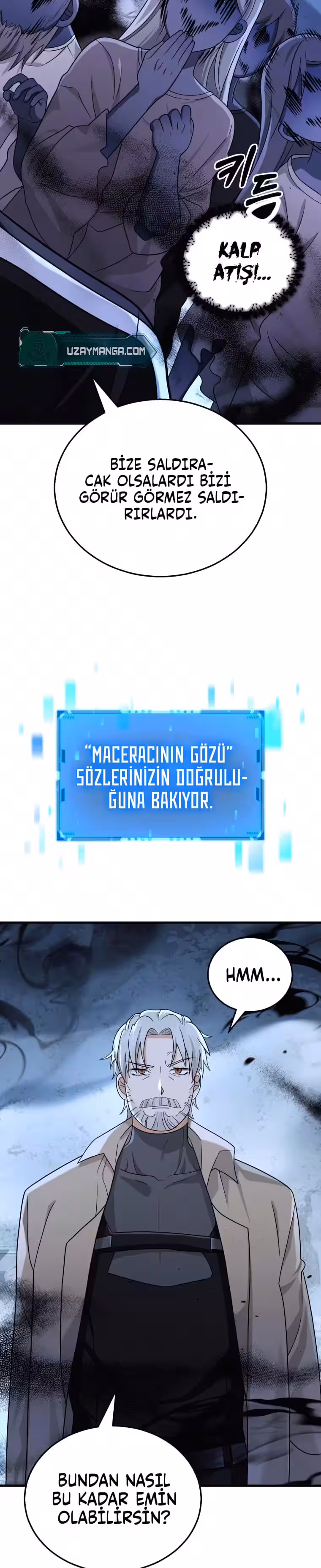 Sayfa 20 — Bölüm 18 — Efsanevi Kahramanların Varisi