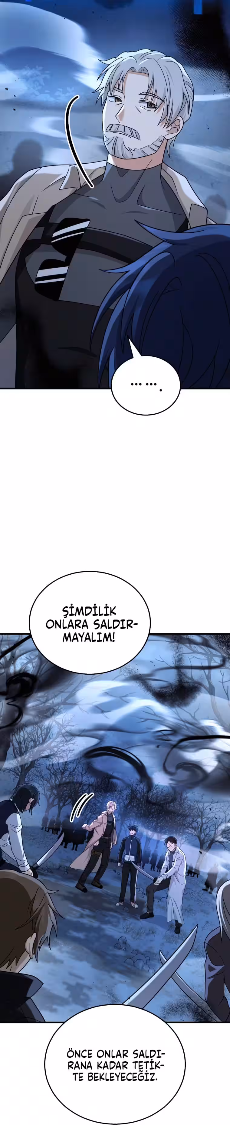 Sayfa 24 — Bölüm 18 — Efsanevi Kahramanların Varisi