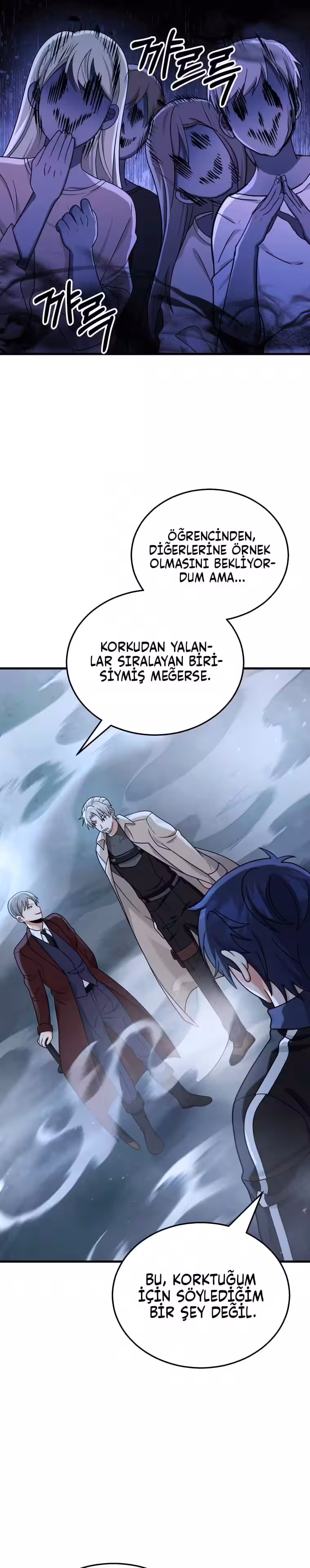 Sayfa 30 — Bölüm 18 — Efsanevi Kahramanların Varisi