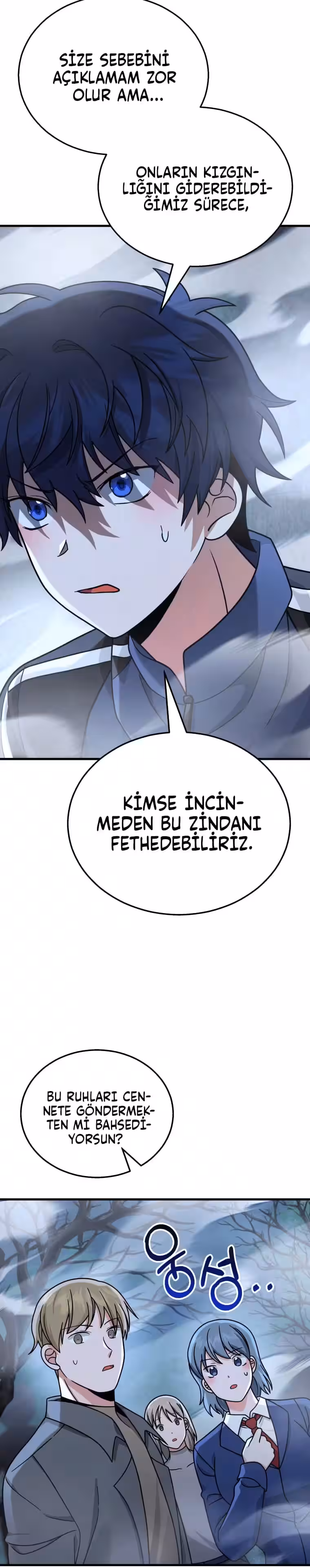 Sayfa 31 — Bölüm 18 — Efsanevi Kahramanların Varisi