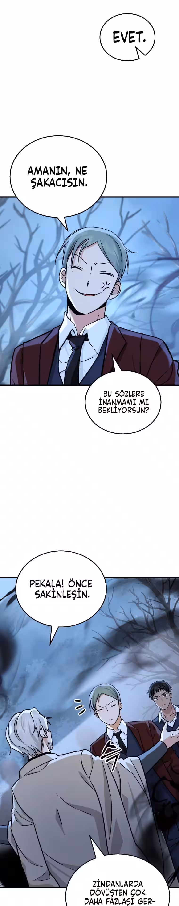 Sayfa 32 — Bölüm 18 — Efsanevi Kahramanların Varisi