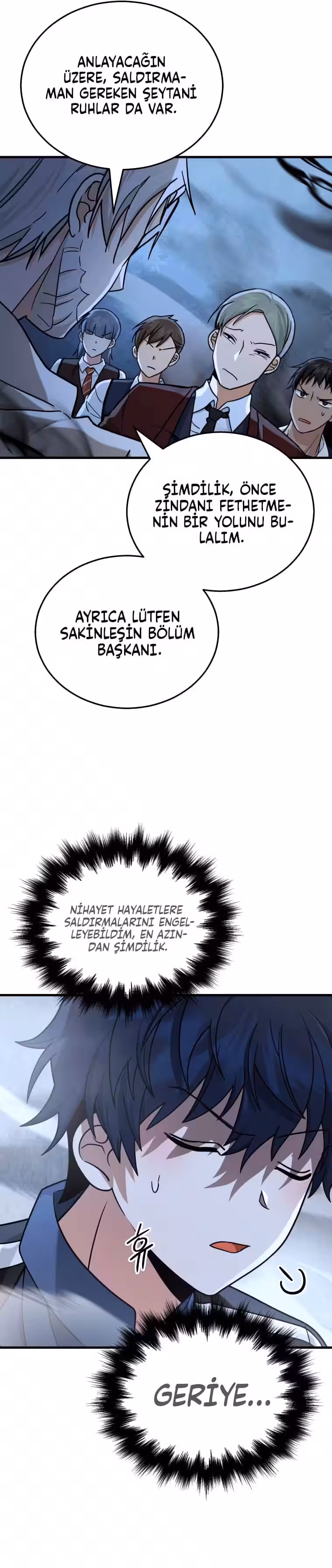 Sayfa 34 — Bölüm 18 — Efsanevi Kahramanların Varisi