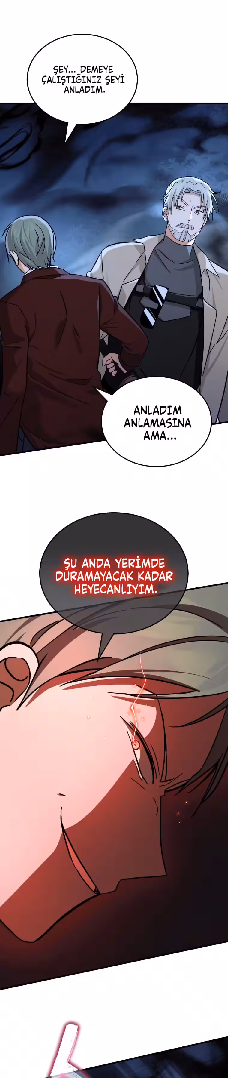 Sayfa 35 — Bölüm 18 — Efsanevi Kahramanların Varisi