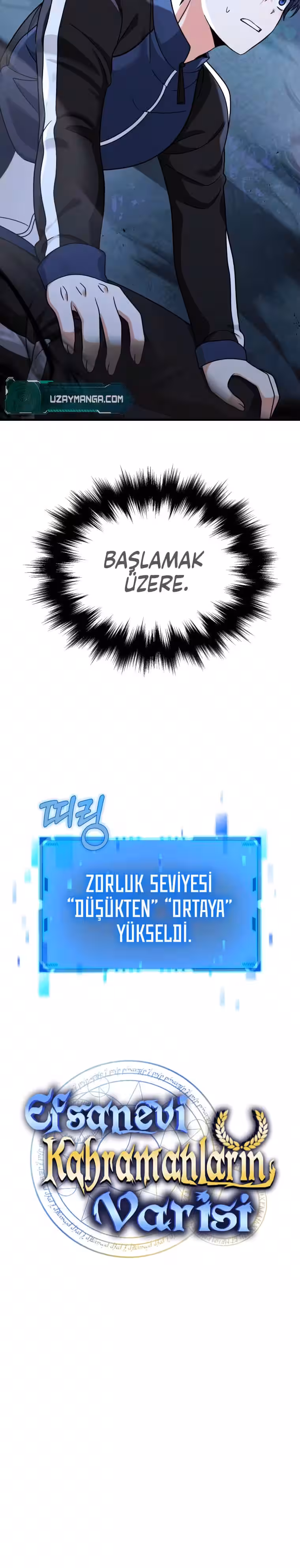 Sayfa 48 — Bölüm 18 — Efsanevi Kahramanların Varisi