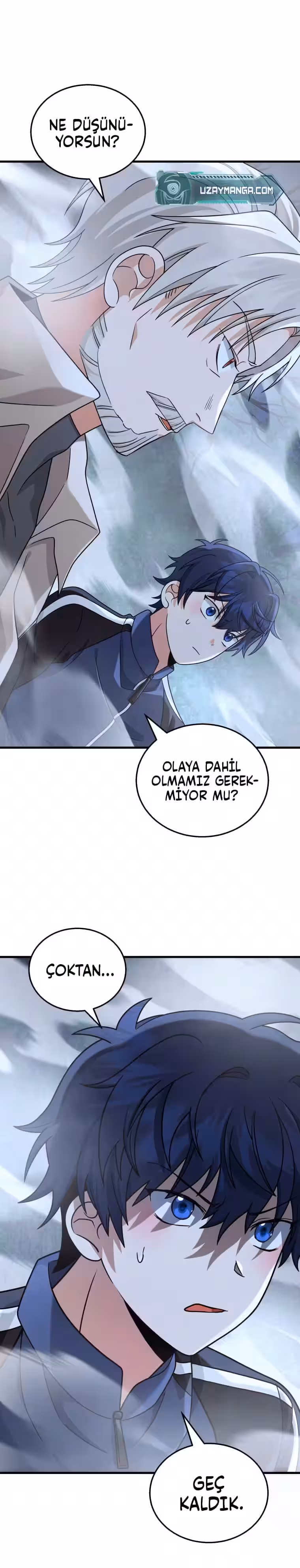 Sayfa 4 — Bölüm 19 — Efsanevi Kahramanların Varisi