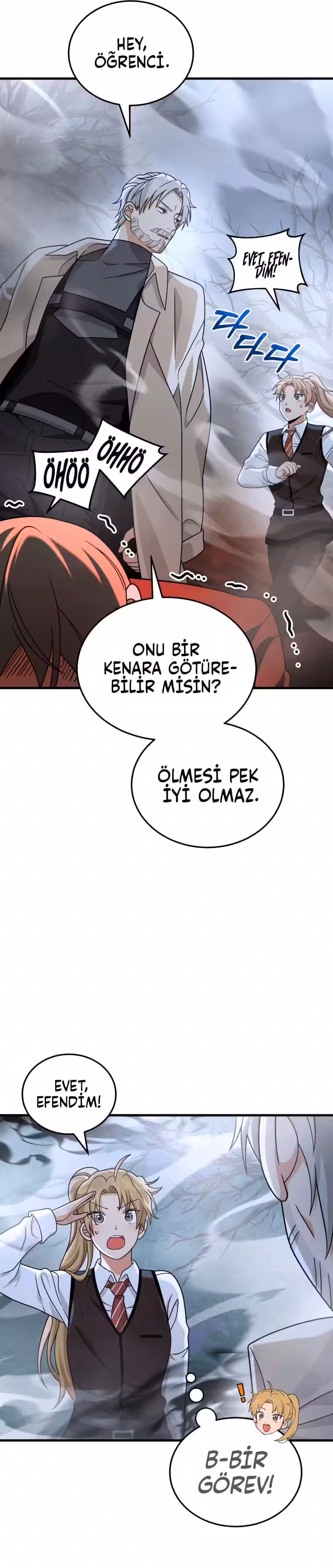Sayfa 14 — Bölüm 19 — Efsanevi Kahramanların Varisi