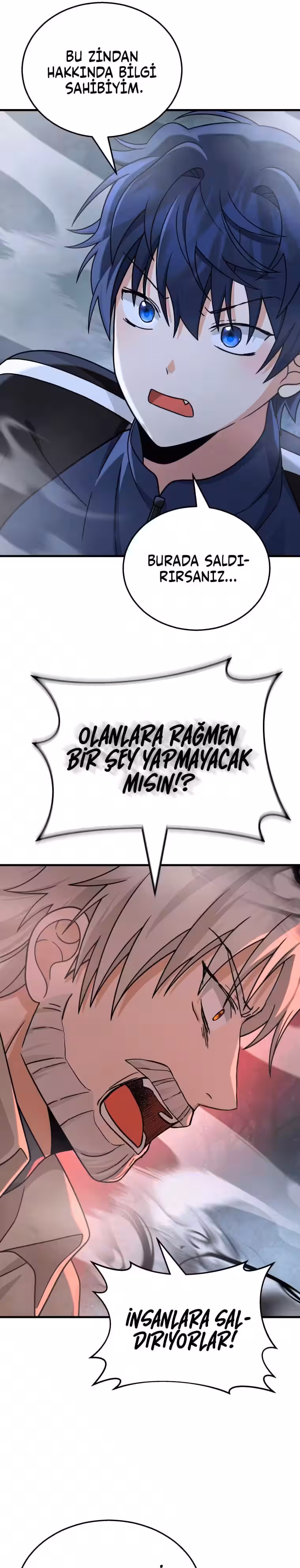 Sayfa 17 — Bölüm 19 — Efsanevi Kahramanların Varisi