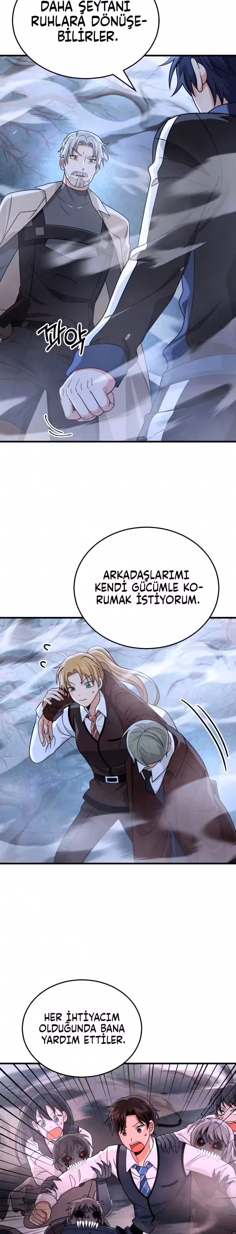 Sayfa 18 — Bölüm 19 — Efsanevi Kahramanların Varisi