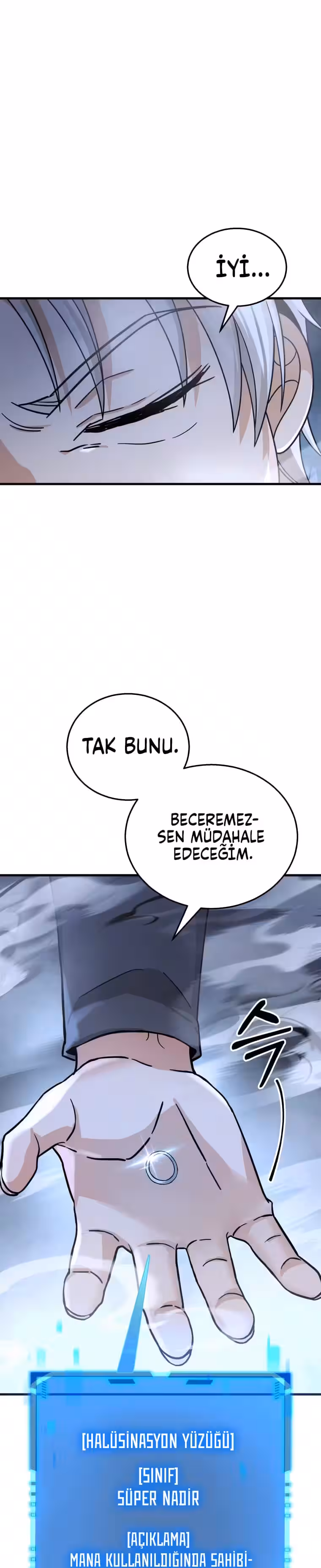 Sayfa 21 — Bölüm 19 — Efsanevi Kahramanların Varisi