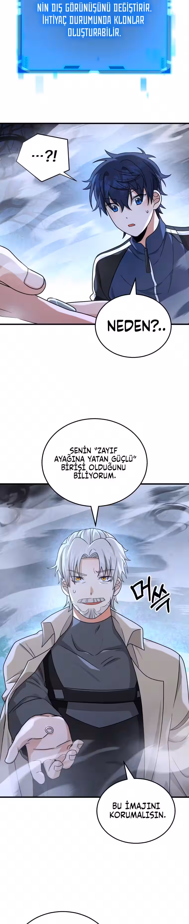 Sayfa 22 — Bölüm 19 — Efsanevi Kahramanların Varisi