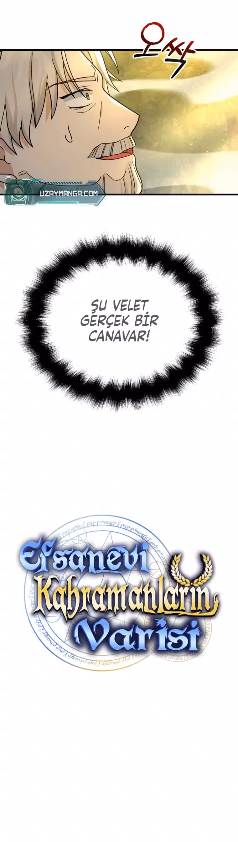 Sayfa 50 — Bölüm 19 — Efsanevi Kahramanların Varisi