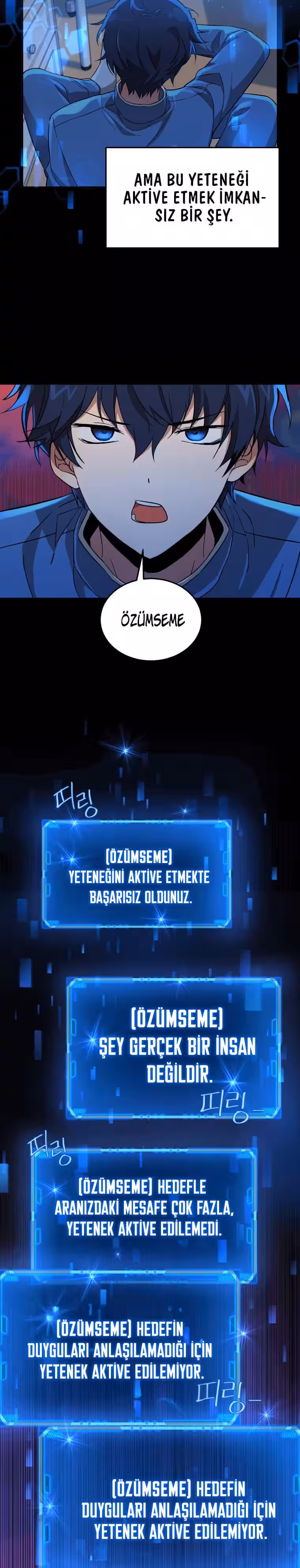 Sayfa 7 — Bölüm 2 — Efsanevi Kahramanların Varisi