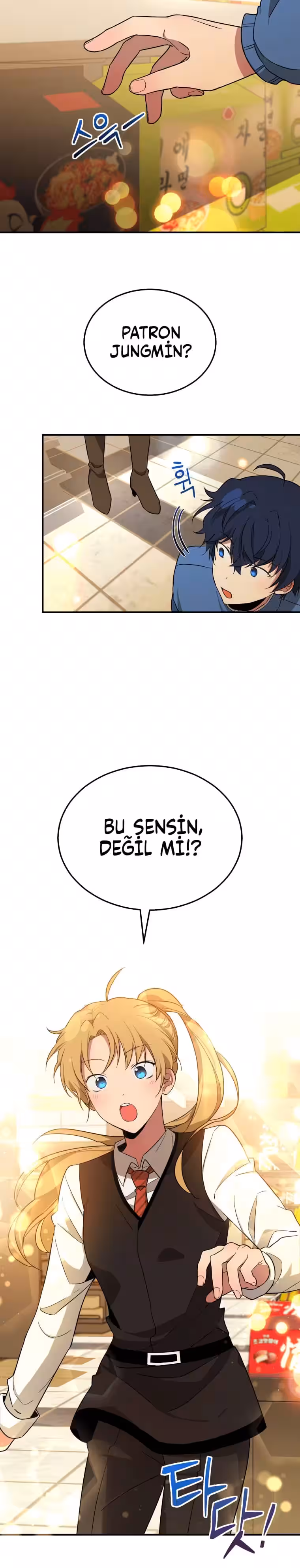 Sayfa 11 — Bölüm 2 — Efsanevi Kahramanların Varisi