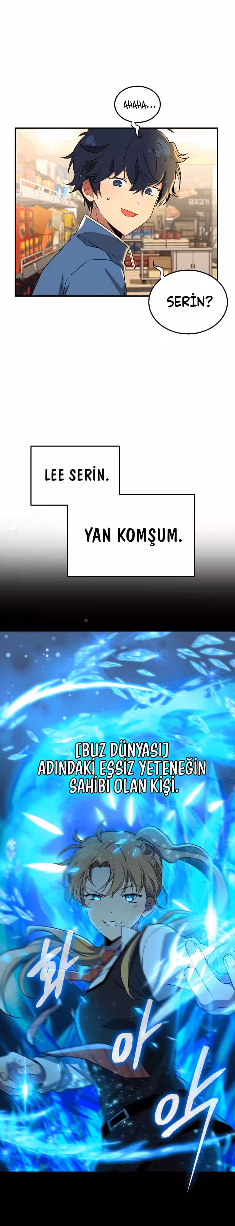 Sayfa 12 — Bölüm 2 — Efsanevi Kahramanların Varisi