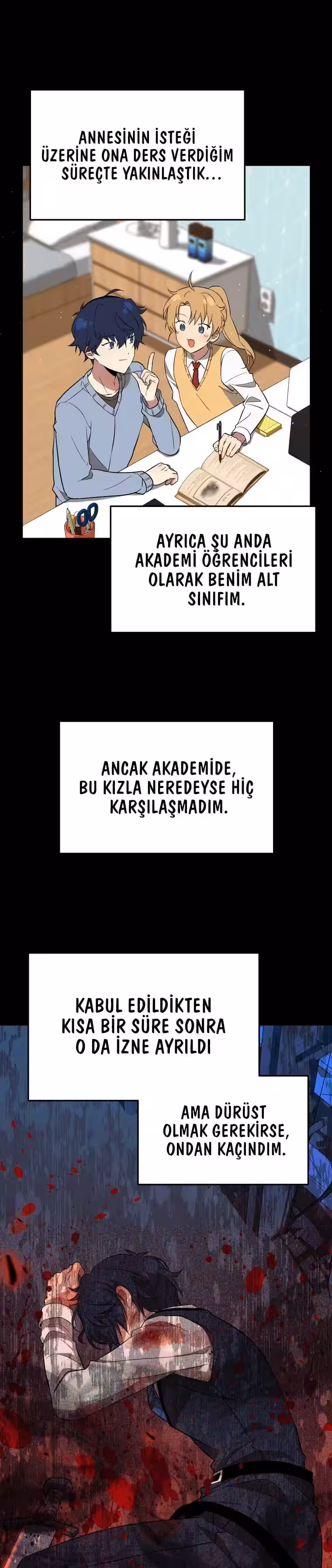 Sayfa 14 — Bölüm 2 — Efsanevi Kahramanların Varisi