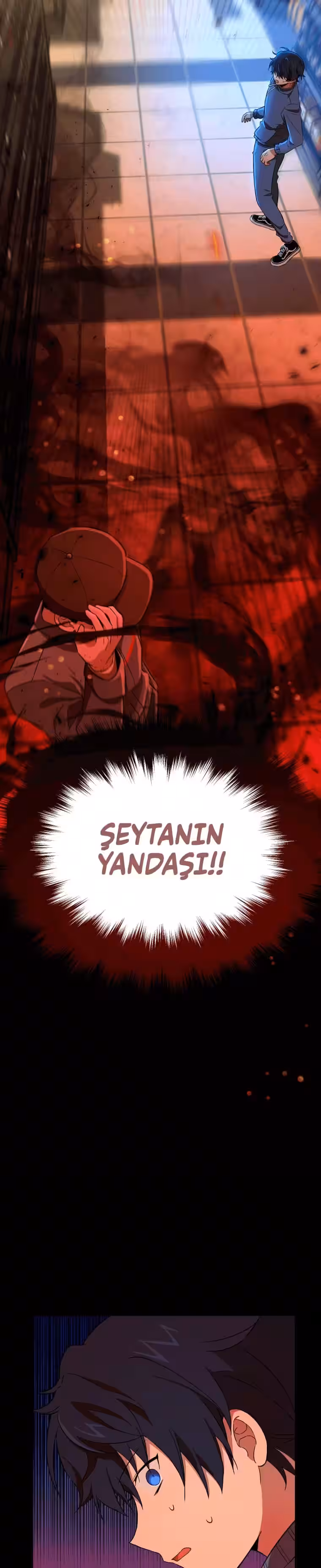 Sayfa 23 — Bölüm 2 — Efsanevi Kahramanların Varisi