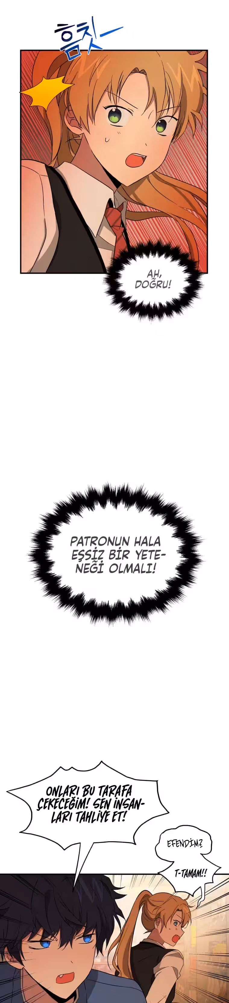 Sayfa 35 — Bölüm 2 — Efsanevi Kahramanların Varisi