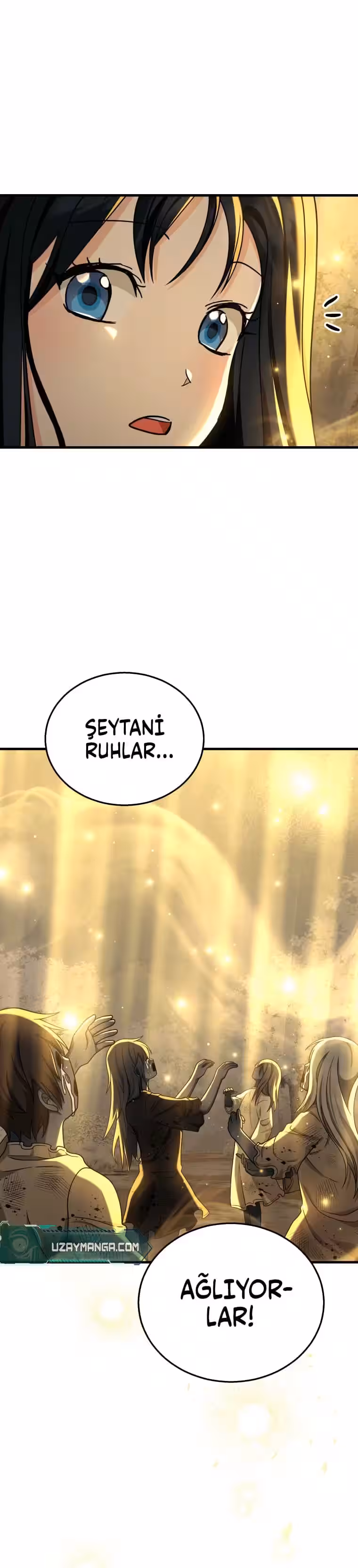 Sayfa 11 — Bölüm 20 — Efsanevi Kahramanların Varisi