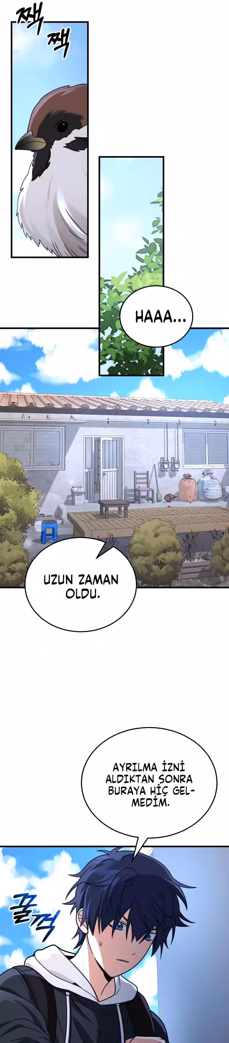 Sayfa 46 — Bölüm 20 — Efsanevi Kahramanların Varisi
