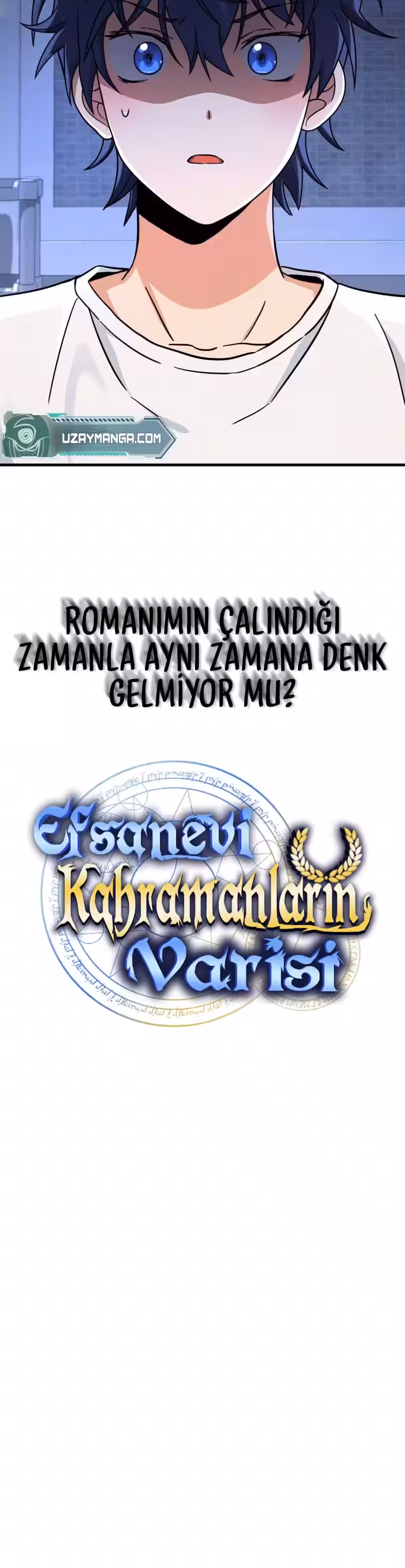 Sayfa 59 — Bölüm 20 — Efsanevi Kahramanların Varisi