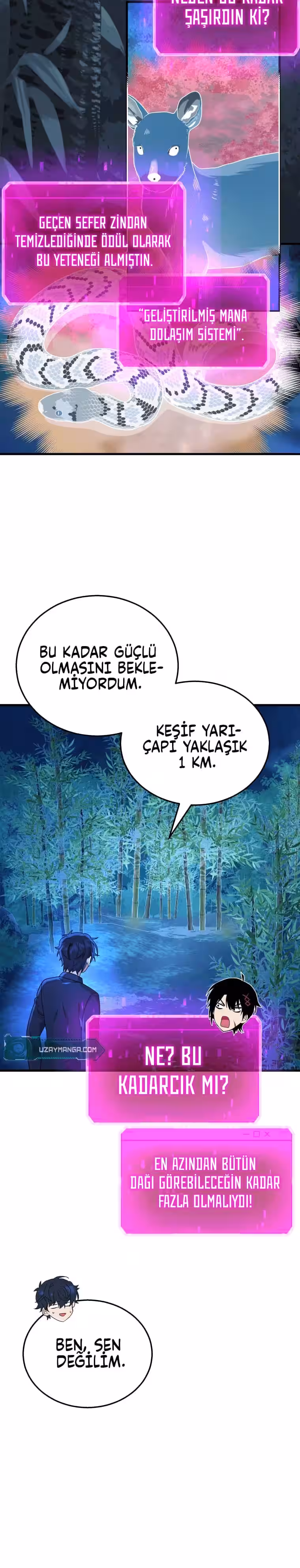 Sayfa 4 — Bölüm 21 — Efsanevi Kahramanların Varisi