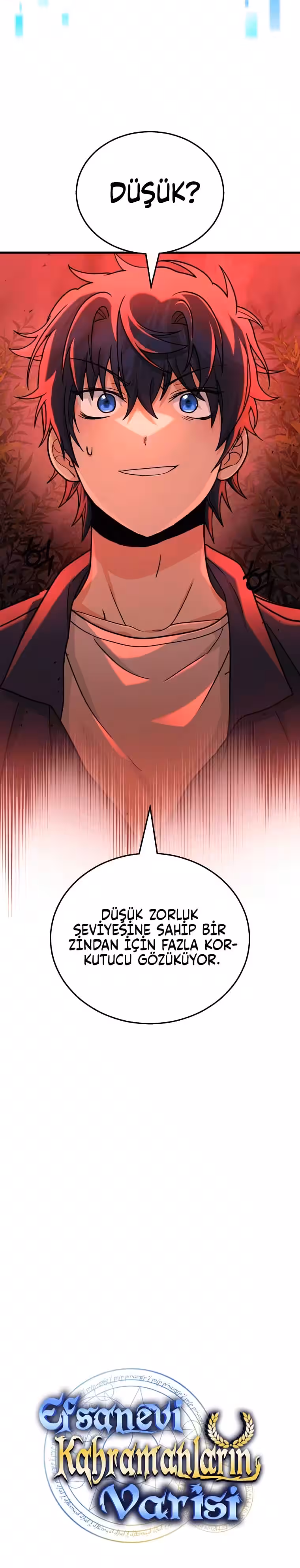Sayfa 7 — Bölüm 21 — Efsanevi Kahramanların Varisi