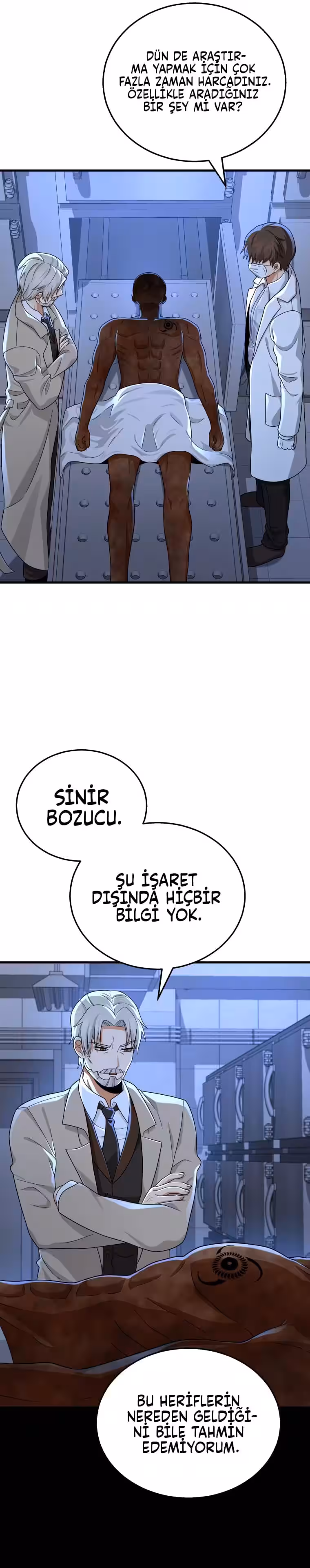 Sayfa 10 — Bölüm 21 — Efsanevi Kahramanların Varisi
