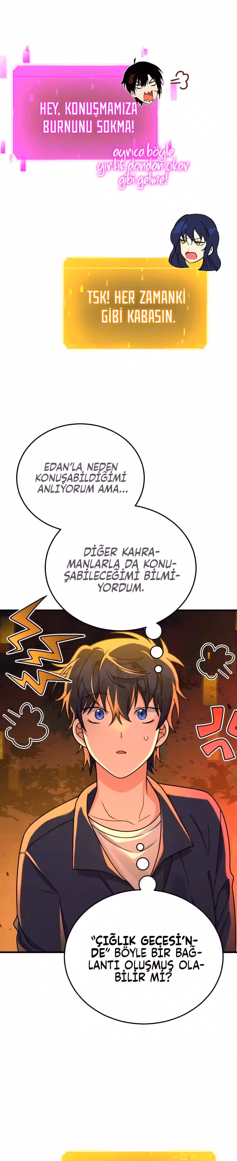 Sayfa 16 — Bölüm 21 — Efsanevi Kahramanların Varisi