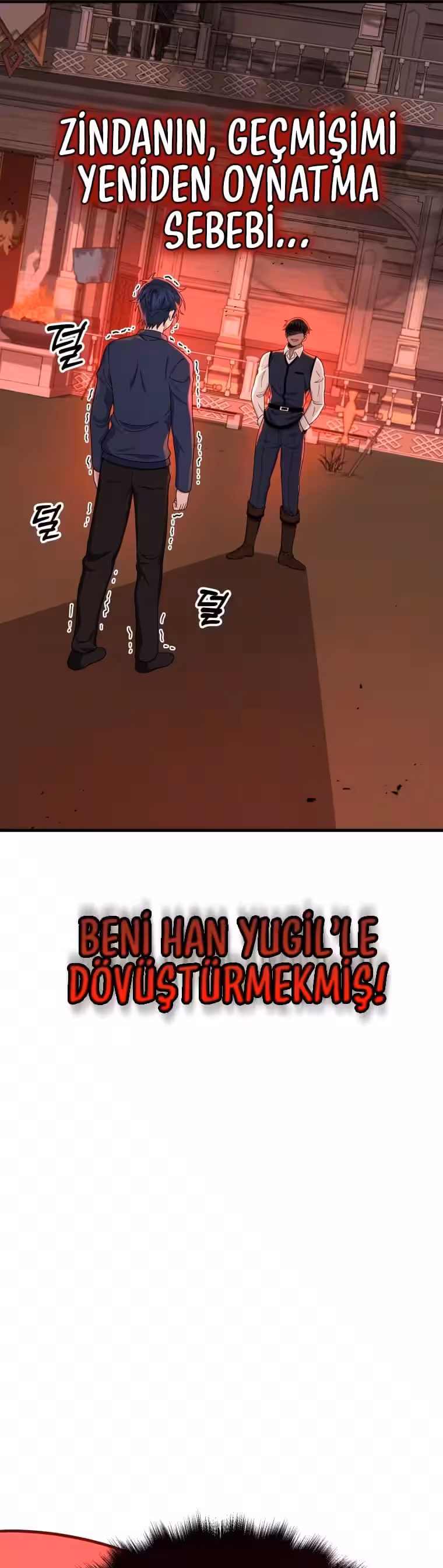 Sayfa 45 — Bölüm 21 — Efsanevi Kahramanların Varisi