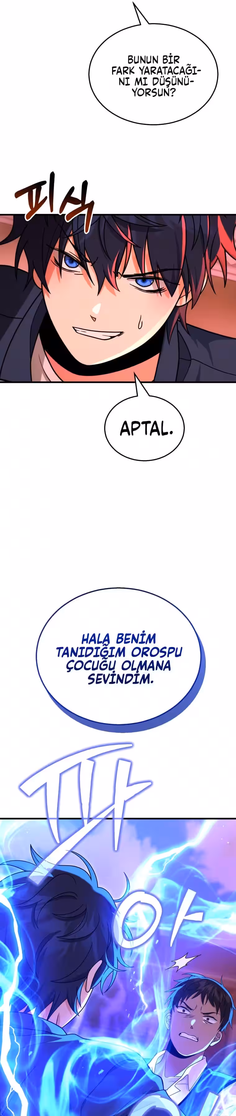 Sayfa 10 — Bölüm 22 — Efsanevi Kahramanların Varisi