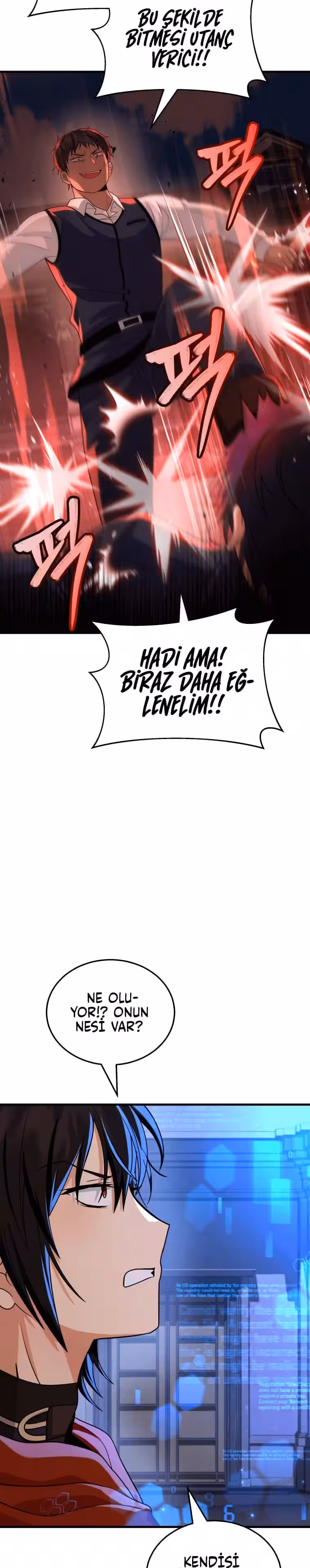 Sayfa 23 — Bölüm 22 — Efsanevi Kahramanların Varisi