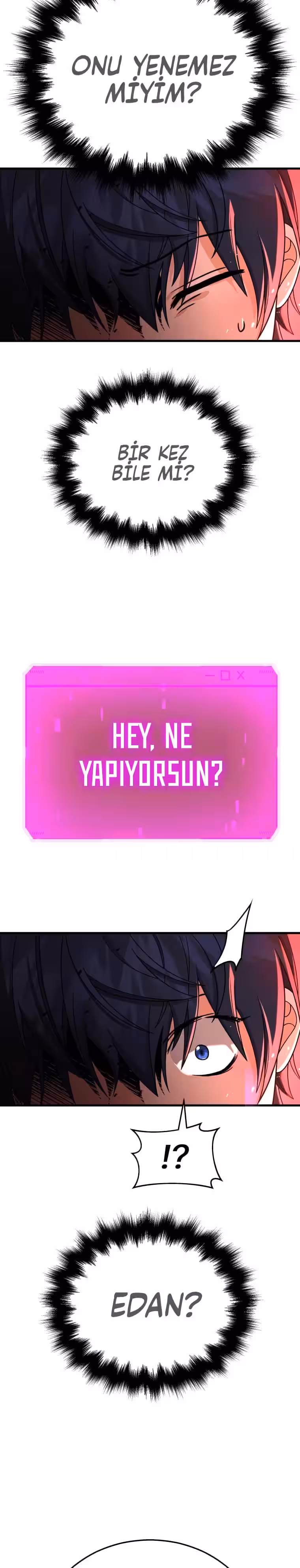 Sayfa 27 — Bölüm 22 — Efsanevi Kahramanların Varisi