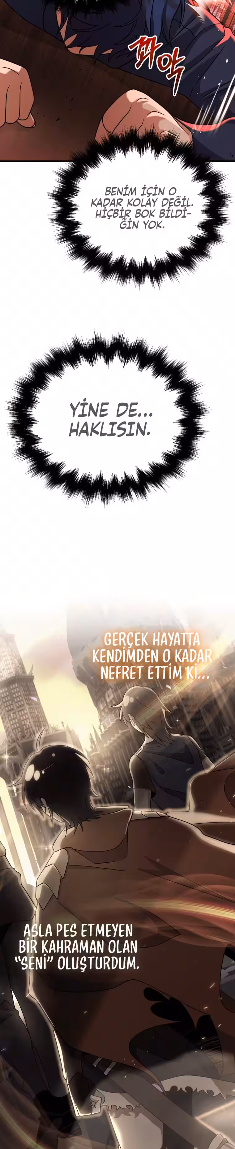 Sayfa 31 — Bölüm 22 — Efsanevi Kahramanların Varisi