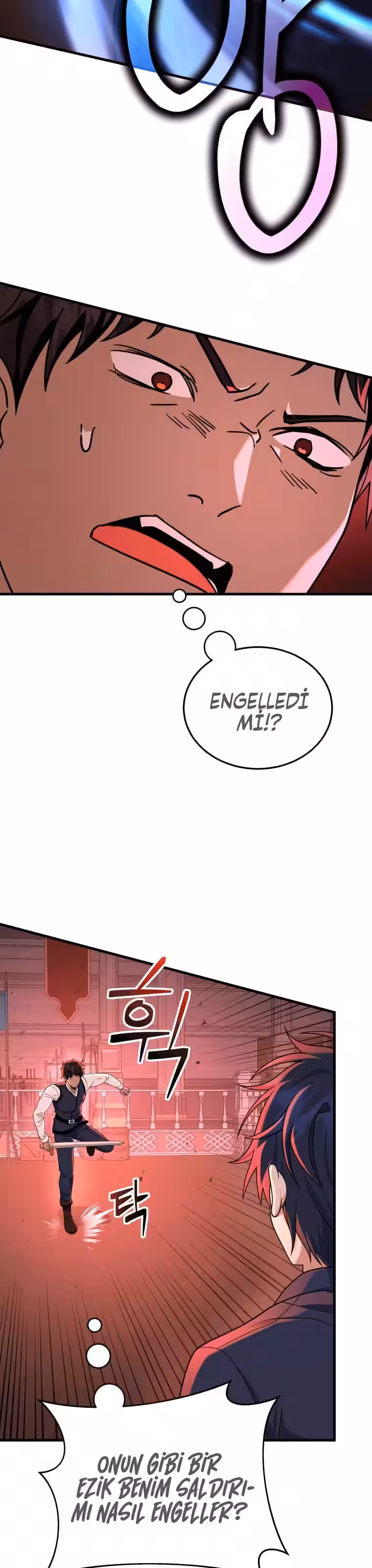 Sayfa 52 — Bölüm 22 — Efsanevi Kahramanların Varisi