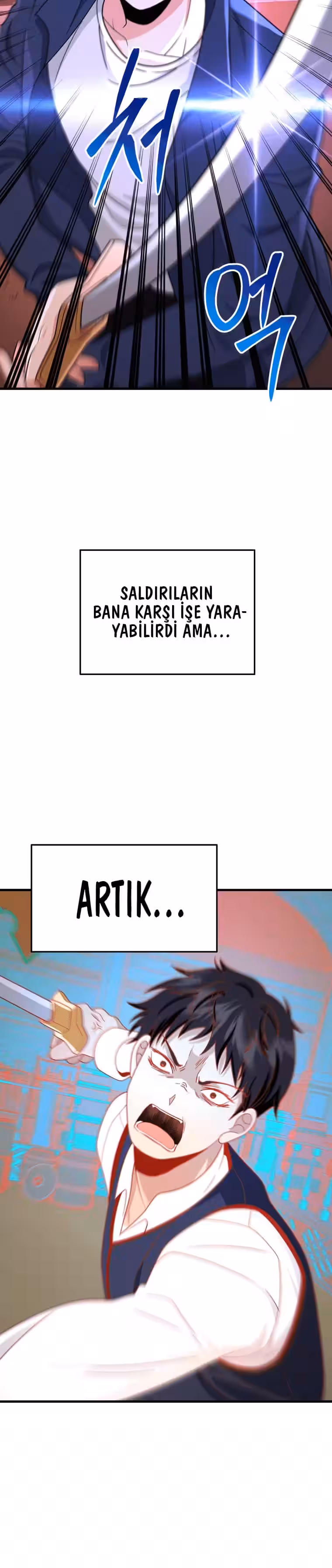Sayfa 55 — Bölüm 22 — Efsanevi Kahramanların Varisi
