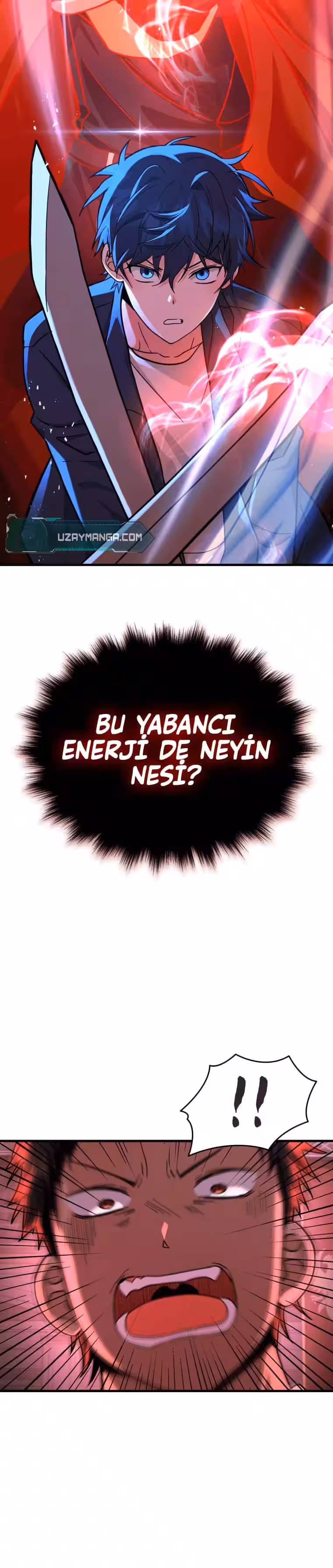 Sayfa 60 — Bölüm 22 — Efsanevi Kahramanların Varisi