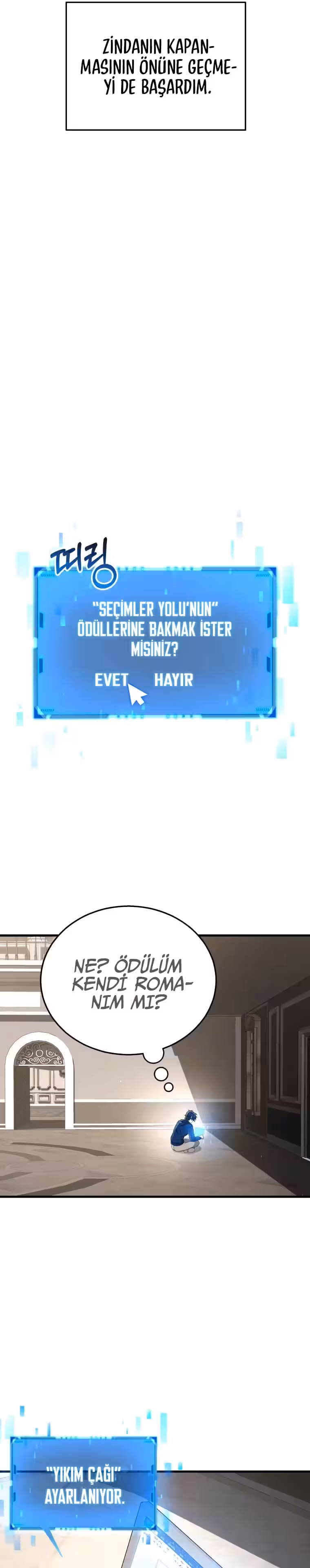 Sayfa 4 — Bölüm 23 — Efsanevi Kahramanların Varisi