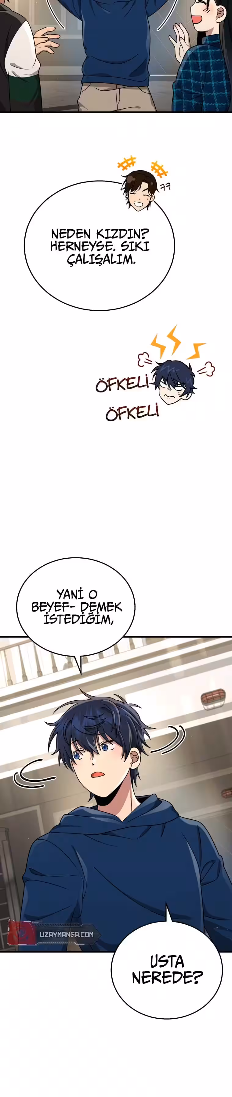 Sayfa 15 — Bölüm 23 — Efsanevi Kahramanların Varisi