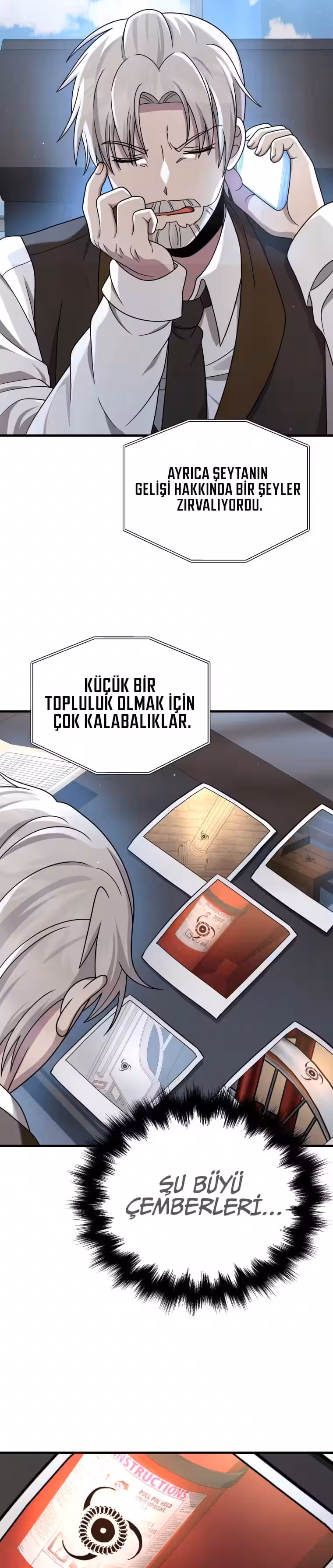 Sayfa 17 — Bölüm 23 — Efsanevi Kahramanların Varisi