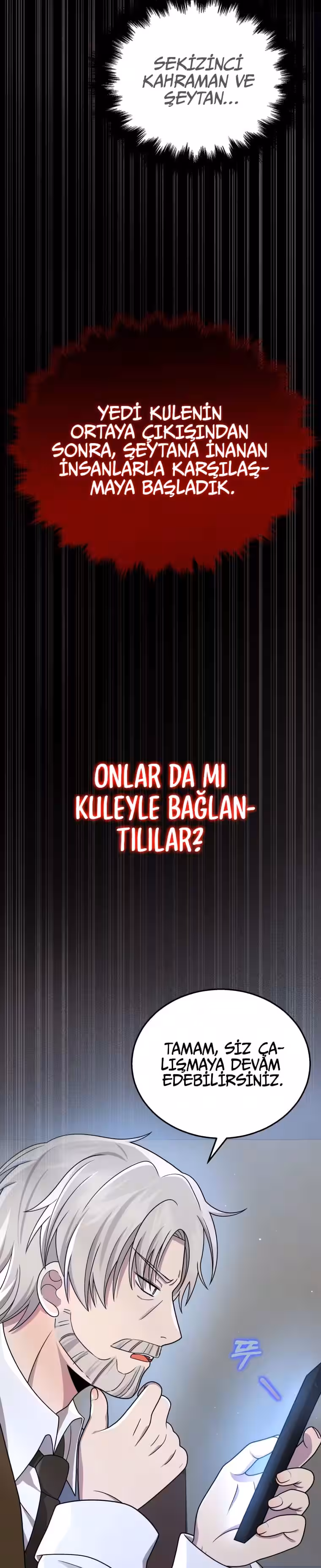 Sayfa 20 — Bölüm 23 — Efsanevi Kahramanların Varisi