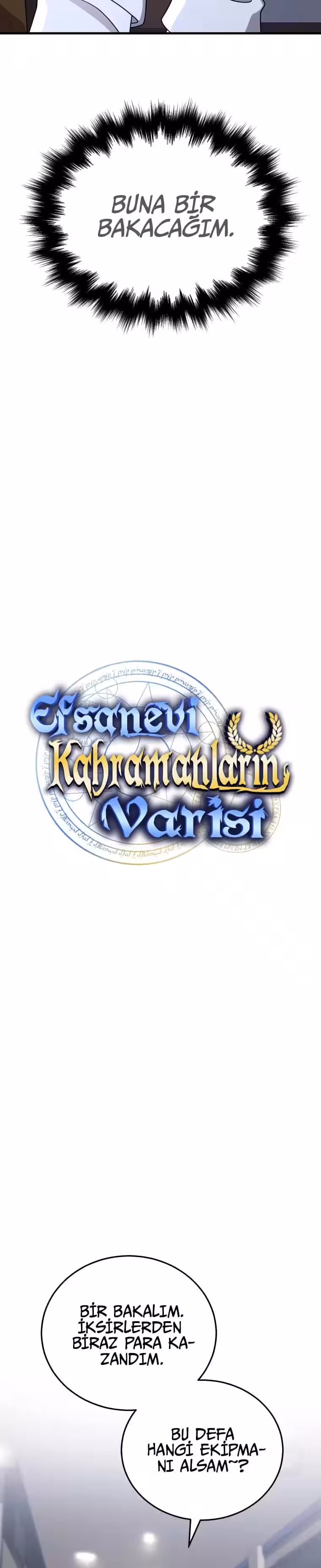 Sayfa 21 — Bölüm 23 — Efsanevi Kahramanların Varisi